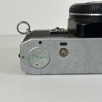 LOT 108L: Two Olympus OM-1 Cameras & OM10