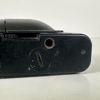 LOT 109L: Vintage Point & Shoot Cameras - Olympus XA, BerkeyKeystone XR76 & Canon AS-6