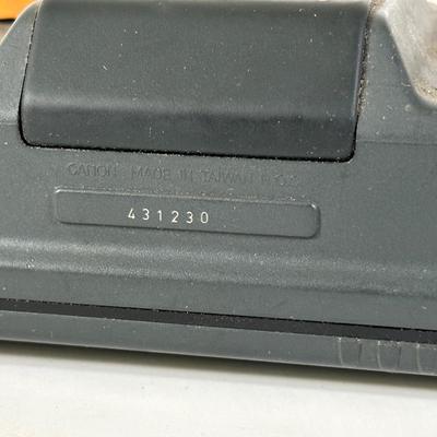 LOT 109L: Vintage Point & Shoot Cameras - Olympus XA, BerkeyKeystone XR76 & Canon AS-6