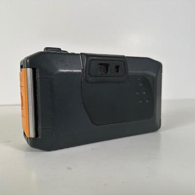 LOT 109L: Vintage Point & Shoot Cameras - Olympus XA, BerkeyKeystone XR76 & Canon AS-6