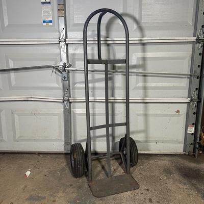 LOT 113G: Milwaukee Hand Truck model 60607