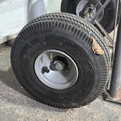 LOT 113G: Milwaukee Hand Truck model 60607