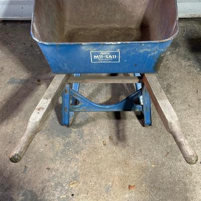 LOT 114G: Jackson Wheelbarrow
