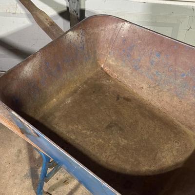 LOT 114G: Jackson Wheelbarrow