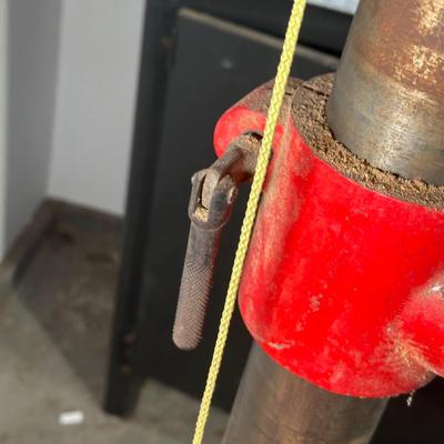 LOT 116G: Dayton 12 Speed Heavy Duty Drill Press DF-12