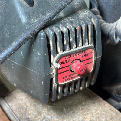 LOT 120G: Craftsman Radial Saw 113 19770