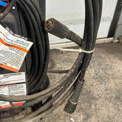 LOT 147G: Snap On 2000 PSI Electric Power Washer