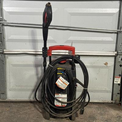 LOT 147G: Snap On 2000 PSI Electric Power Washer