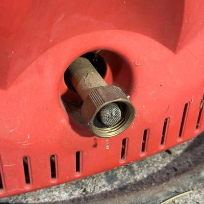 LOT 147G: Snap On 2000 PSI Electric Power Washer