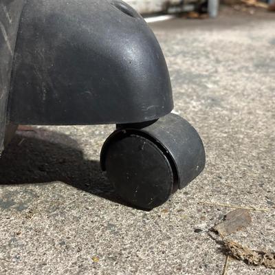 LOT 149G: Shop Vac w/ Cartridge Filters & Super Fan Max SF-20-G