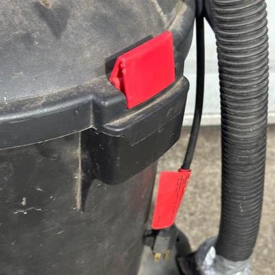 LOT 149G: Shop Vac w/ Cartridge Filters & Super Fan Max SF-20-G