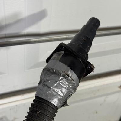 LOT 149G: Shop Vac w/ Cartridge Filters & Super Fan Max SF-20-G