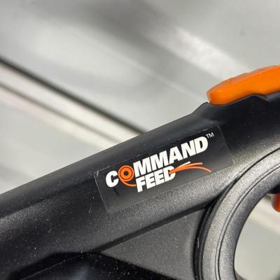 LOT 150G: SunJoe Electric Blower/Vac, Black & Decker 22” Hedge Hog & Worx WG170