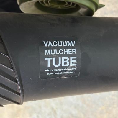 LOT 150G: SunJoe Electric Blower/Vac, Black & Decker 22” Hedge Hog & Worx WG170