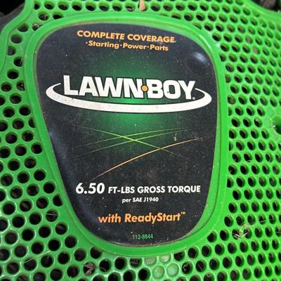 LOT 151G: LawnBoy 20” Deck Lawn Mower