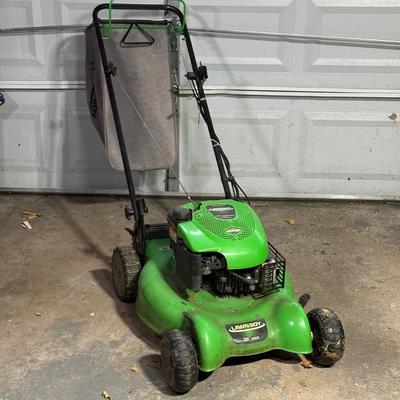 LOT 151G: LawnBoy 20” Deck Lawn Mower