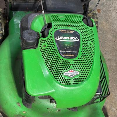 LOT 151G: LawnBoy 20” Deck Lawn Mower