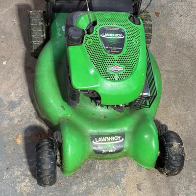 LOT 151G: LawnBoy 20” Deck Lawn Mower