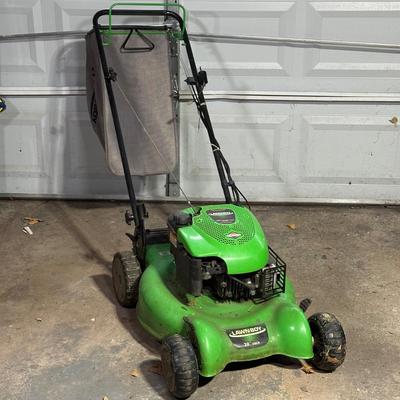 LOT 151G: LawnBoy 20” Deck Lawn Mower