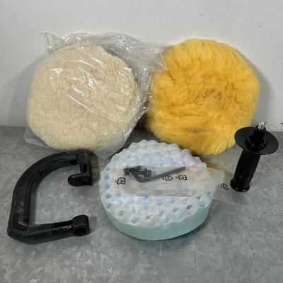 LOT 153G: Makita Electric Polisher 9237C