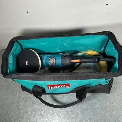 LOT 153G: Makita Electric Polisher 9237C