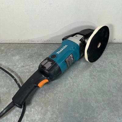LOT 153G: Makita Electric Polisher 9237C