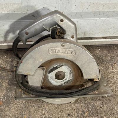 LOT 156G: Power Tools - Makita Random Orbit Sander, Ryobi Drill, Router & More