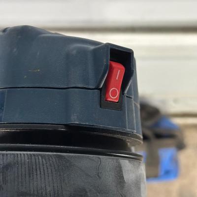 LOT 156G: Power Tools - Makita Random Orbit Sander, Ryobi Drill, Router & More