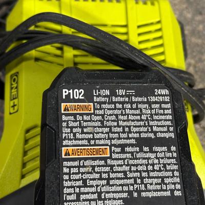 LOT 156G: Power Tools - Makita Random Orbit Sander, Ryobi Drill, Router & More