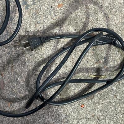 LOT 156G: Power Tools - Makita Random Orbit Sander, Ryobi Drill, Router & More