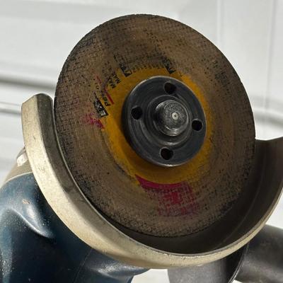 LOT 156G: Power Tools - Makita Random Orbit Sander, Ryobi Drill, Router & More