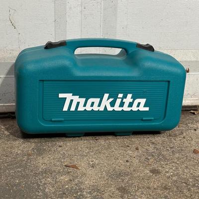 LOT 156G: Power Tools - Makita Random Orbit Sander, Ryobi Drill, Router & More