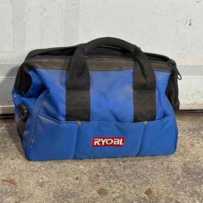 LOT 156G: Power Tools - Makita Random Orbit Sander, Ryobi Drill, Router & More