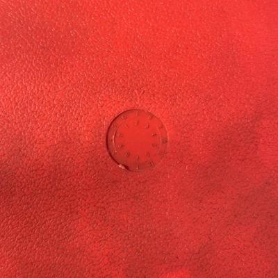 LOT 157G: Vintage Mid Century Modern Matrix Krueger Stackable Chairs Set Of 14