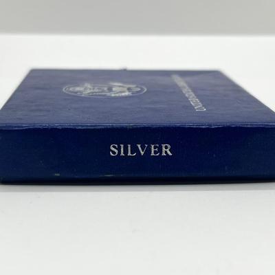 LOT 177J: 1986 US Liberty Silver Dollar