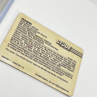 LOT 182J: Non-Sports Collectible Cards - GI Joe, Marvel Hologram - Spider-Man, Punisher, Ghost Rider