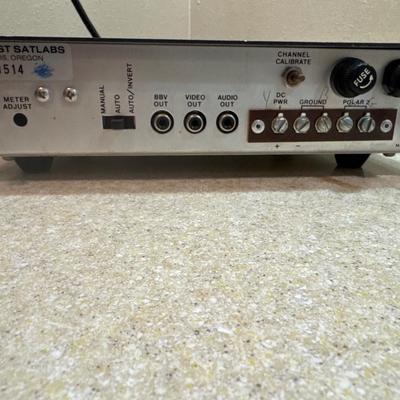 Cosmos 2 Automatic Satellite Receiver