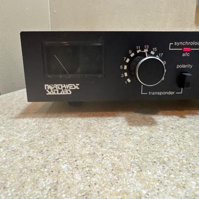 Cosmos 2 Automatic Satellite Receiver
