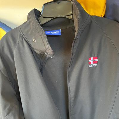 Lot of Women’s Jackets - L.L. Bean, Columbia, Eddie Bauer