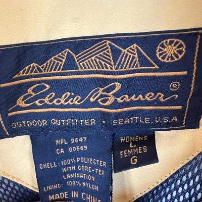 Lot of Women’s Jackets - L.L. Bean, Columbia, Eddie Bauer