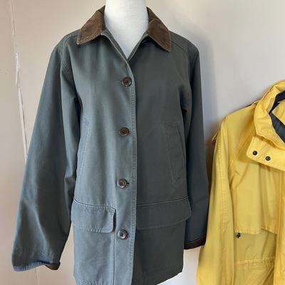 Lot of Women’s Jackets - L.L. Bean, Columbia, Eddie Bauer