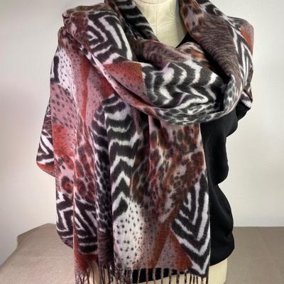 Coco + Carmen Soft Scarf Wrap New!
