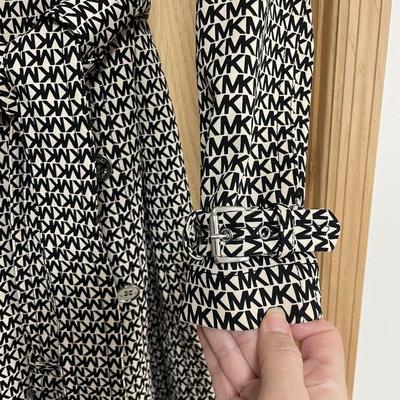 Michael Kors Trench Coat S