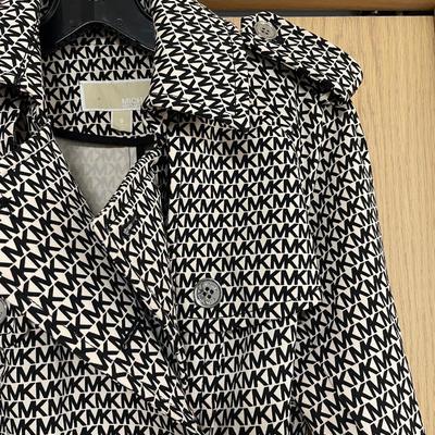 Michael Kors Trench Coat S