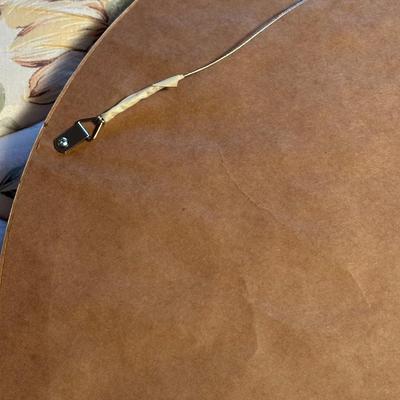 Pair of Turner Floral Prints in Oval Frames