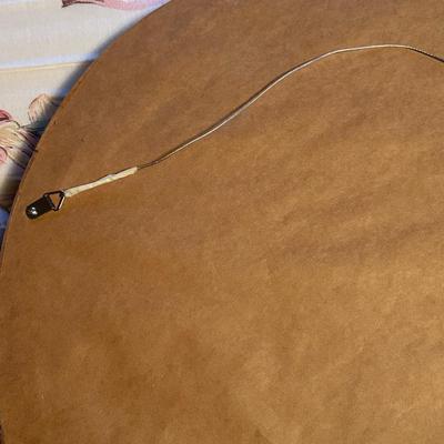 Pair of Turner Floral Prints in Oval Frames