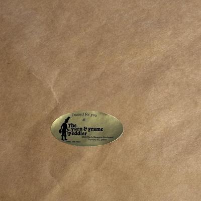 Pair of Turner Floral Prints in Oval Frames