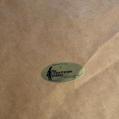 Pair of Turner Floral Prints in Oval Frames