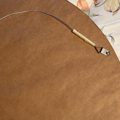 Pair of Turner Floral Prints in Oval Frames