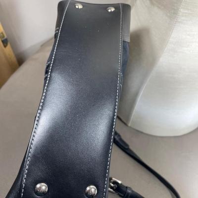Coach Handbag Black